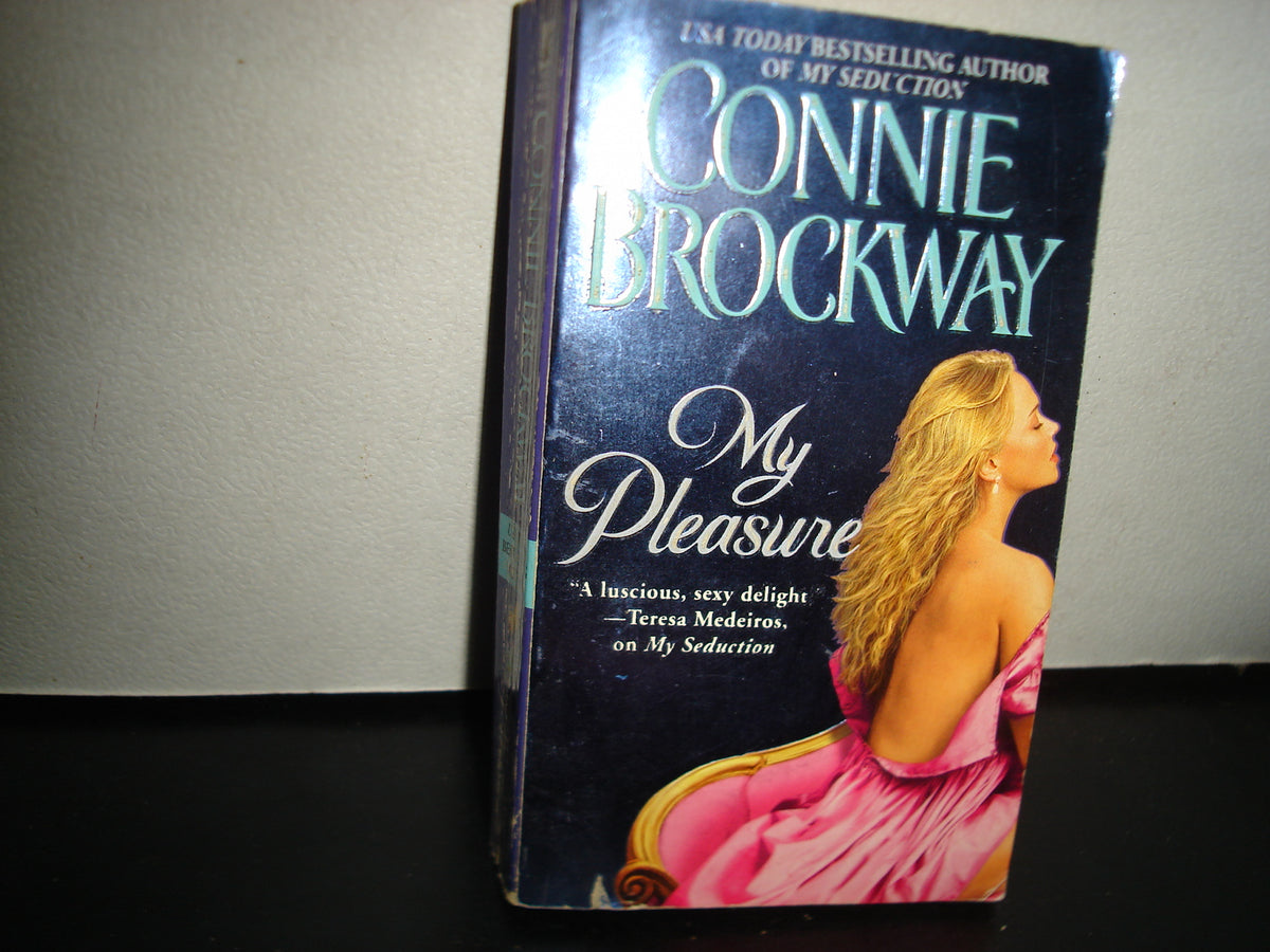 21- Inglés. My Pleasure - Connie Brockway