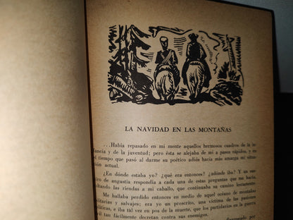 92- Aires De México - Ignacio M. Altamirano - Biblioteca Del Maestro. Sep - 1960
