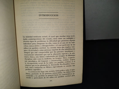 75- Enfoque Integral De La Parálisis Cerebral Para Su Diagnóstico Y Tratamiento. José Ignacio Valdéz