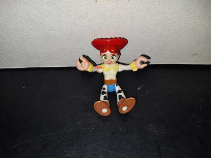 A6- Figurita Juguete De Toy Story: Jessie - 90'S