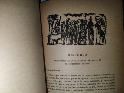 92- Aires De México - Ignacio M. Altamirano - Biblioteca Del Maestro. Sep - 1960