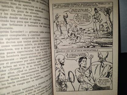118- Dick Turpin Y El Enmascarado - Charles C. Harrison - Editorial Bruguera 1961