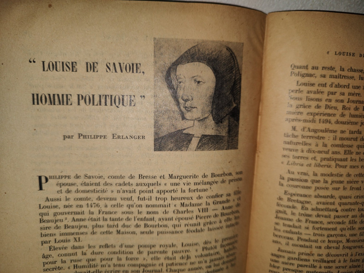 180- La Revue De Paris. De Berlin A Geneve... - Avril 1954