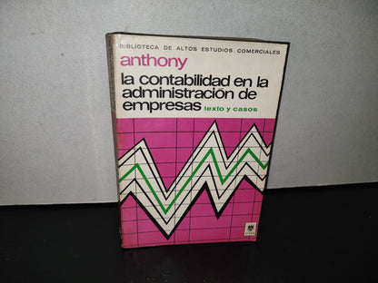 114- La Contabilidad En La Administración De Empresas - Robert N. Anthony