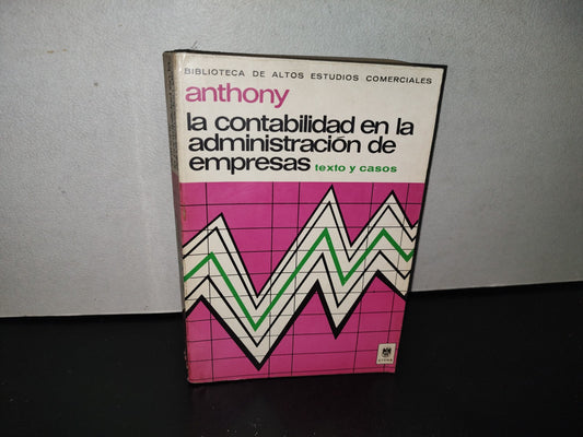 114- La Contabilidad En La Administración De Empresas - Robert N. Anthony
