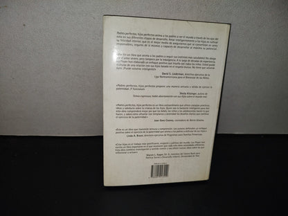 196- Padres Perfectos, Hijos Perfectos. William Joseph Pieper Y Martha Heineman Pieper, 1a. Ed. 2000