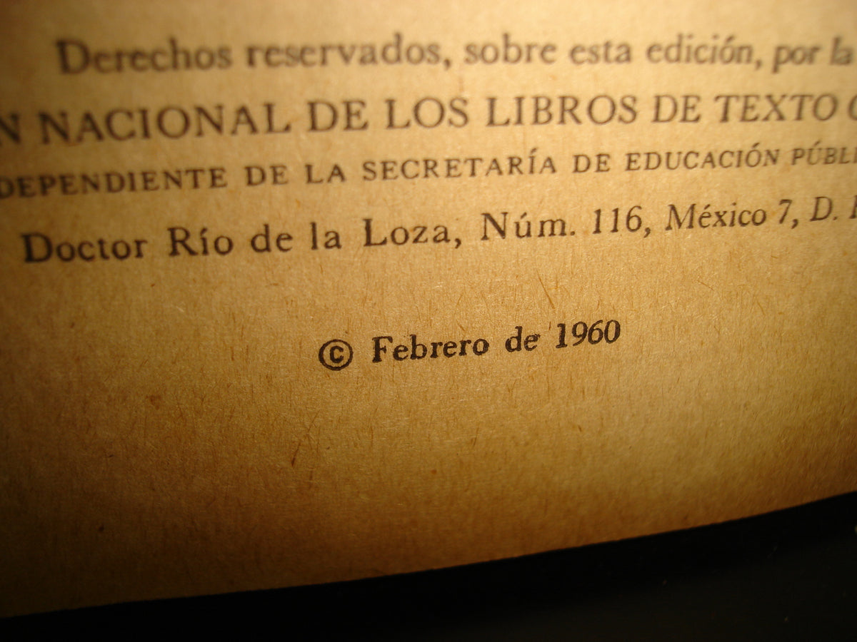 20- Mi Cuaderno De Trabajo De Tercer Año. Aritmética Y Geometría. Estudio De La Naturaleza - 1960