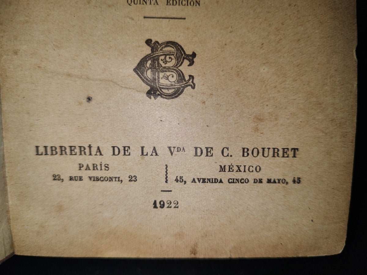 68- Elementos De Álgebra - G. M. Bruño - 1922