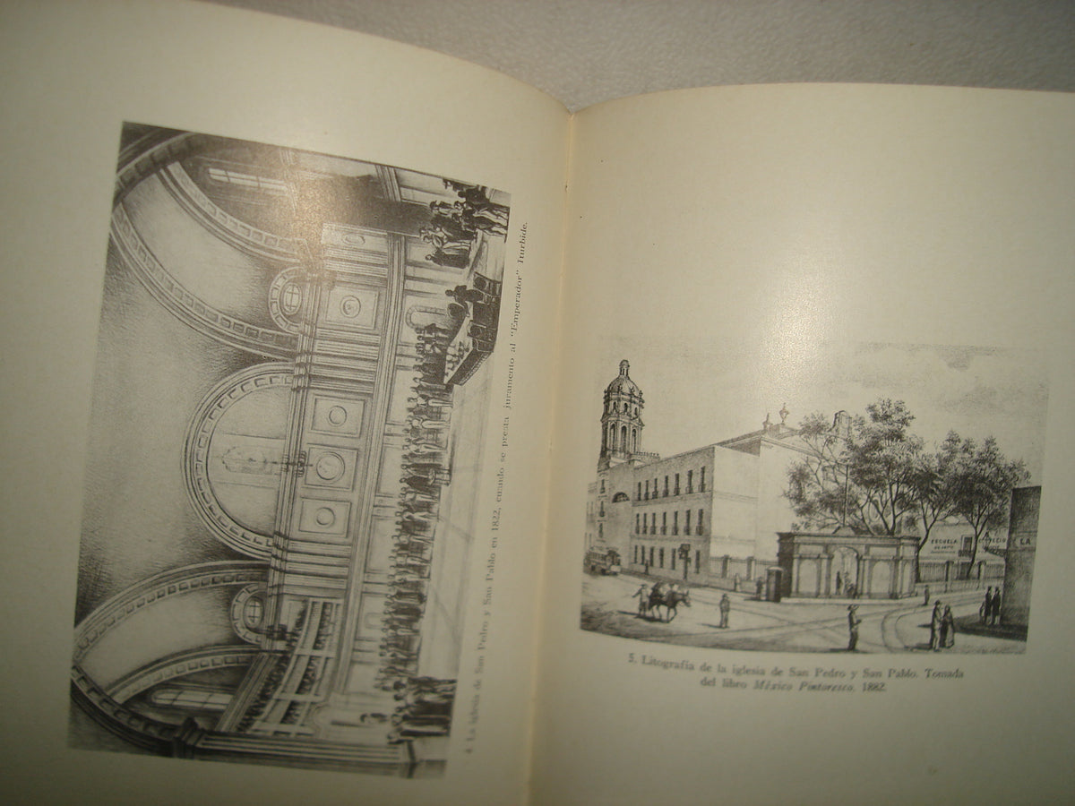 169- El Colegio Máximo De San Pedro Y San Pablo - Clementina Díaz De Ovando - Universidad Nacional Autónoma De México, 1985
