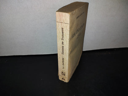 66- La Invitada- Simone De Beauvoir - 1975