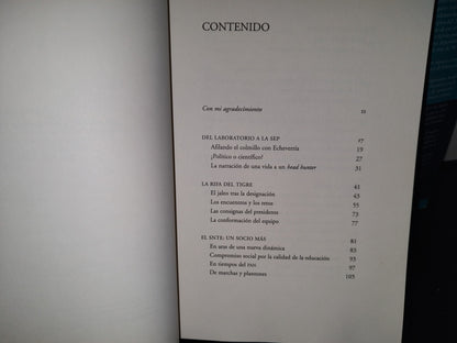 139- Examen Final. (La Educación En México 2000-2006) - Silvia Cherem S. 2 Tomos - 1A. Edición 2006