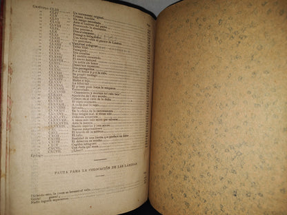 64- María. El Hada Del Bosque. Libro Segundo - Lorenzo Gualtieri - Vecchi Y Casini Editores - 1900'S