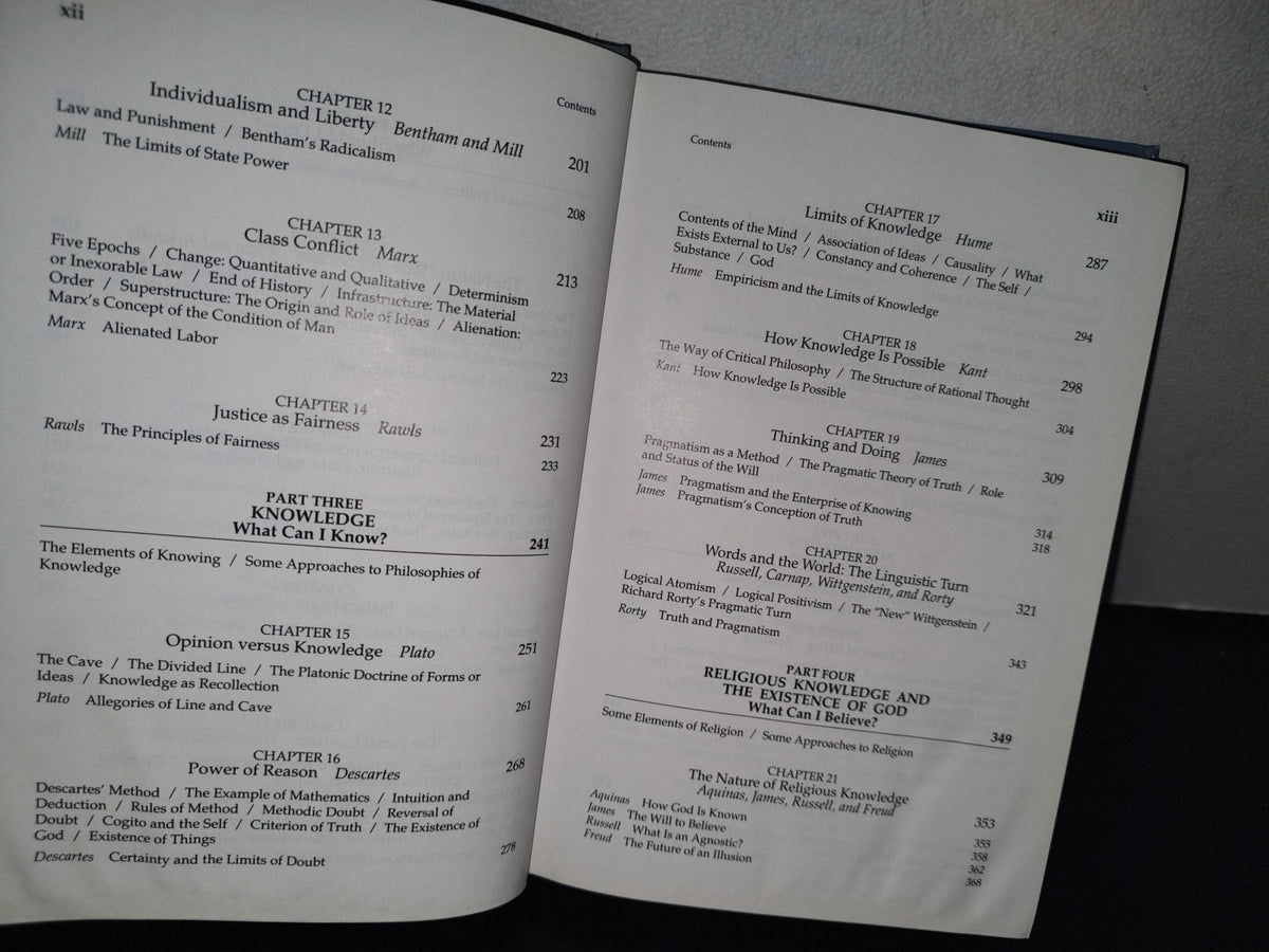 173- Elements Of Philosophy. An Introduction. Third Edition - Samuel Enoch Stumpf - McGraw-Hill, Inc. 1993