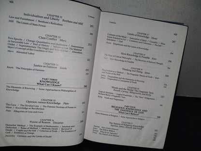173- Elements Of Philosophy. An Introduction. Third Edition - Samuel Enoch Stumpf - McGraw-Hill, Inc. 1993