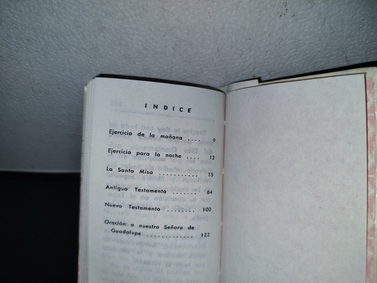 118- Librito De Recuerdo De Mi 1A. Comunión. (Para Niño). Ejercicios Del Cristiano