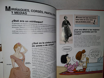 101- Enciclopedia De Carlitos 14. Vestidos De Pies A Cabeza - 2003