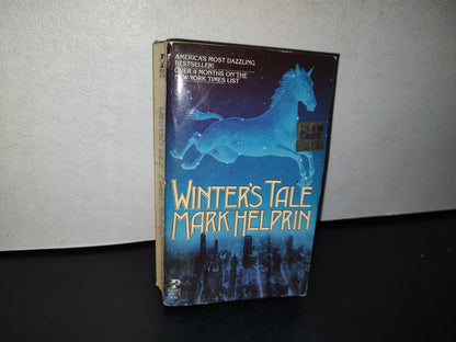 78- Winter'S Tale - Mark Helprin - First Pocket Books Printing 1984