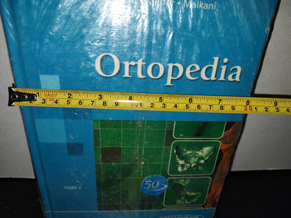 174- Ortopedia. Tomo II - Fitzgerald, Kaufer, Malkani - Editorial Panamericana