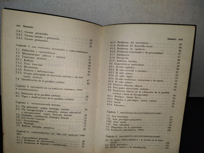 75- Enfoque Integral De La Parálisis Cerebral Para Su Diagnóstico Y Tratamiento. José Ignacio Valdéz