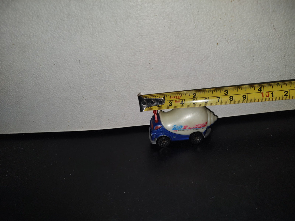 A5- Carrito Matchbox: Snail Truck - 2003 Mattel, Inc.