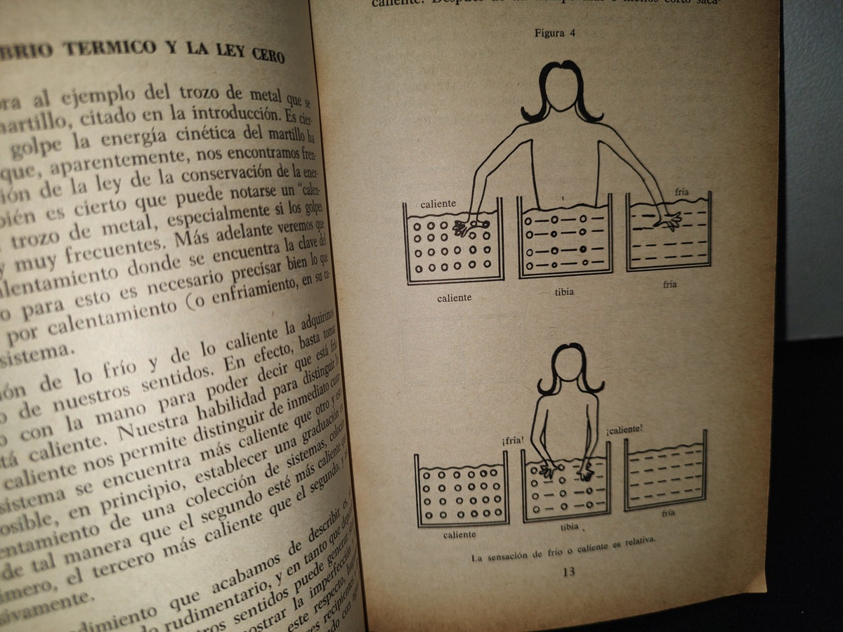 68- Termodinámica. Fernando E. Prieto