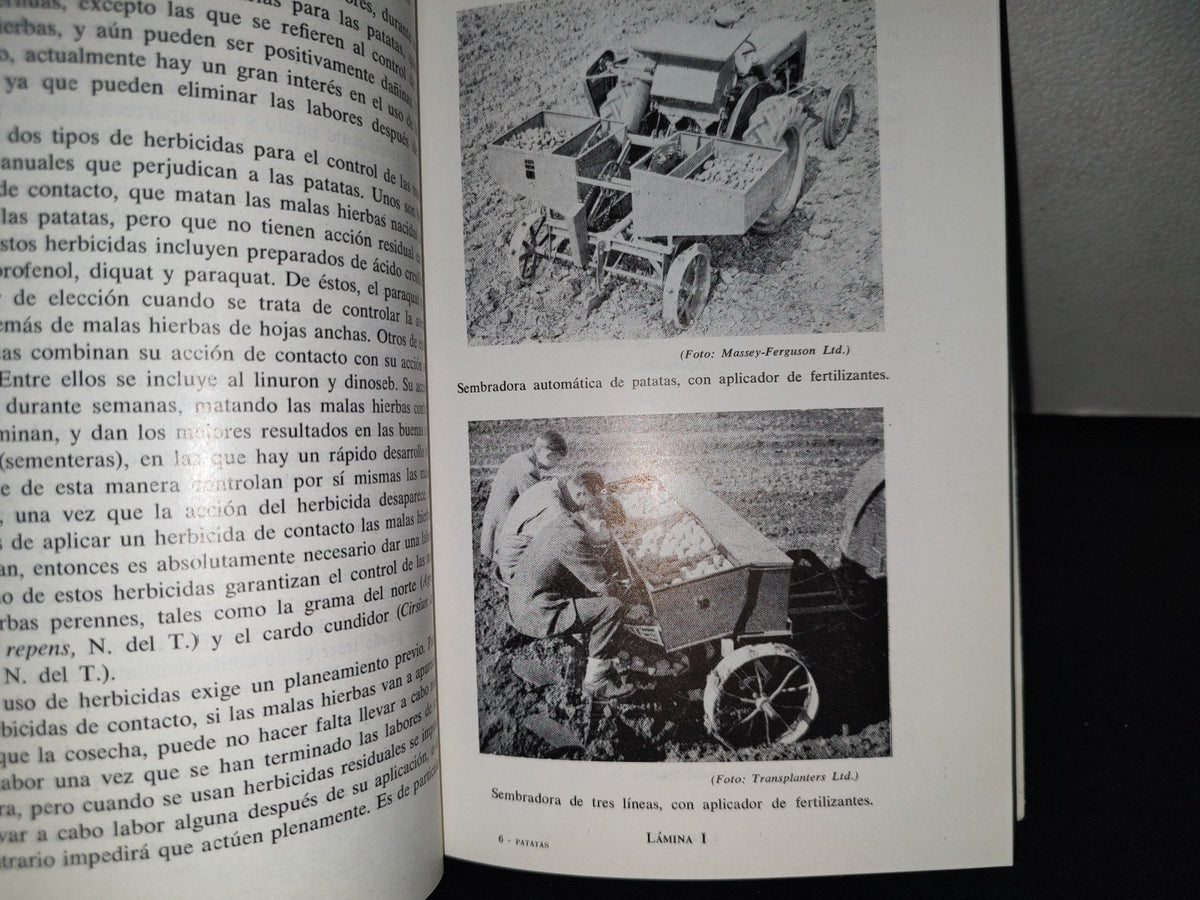139- Producción Comercial De Patatas Y Su Almacenamiento. J. C. Cullen Y A. R. Wilson - Editorial Acribia, 1971