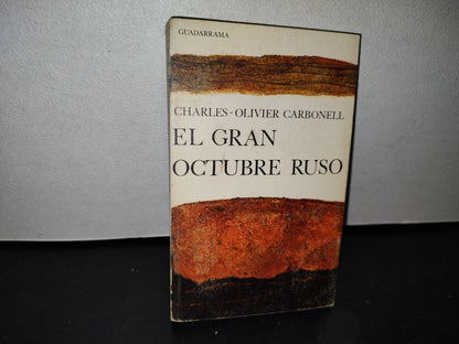 48- El Gran Octubre Rojo - Charles-Olivier Carbonell - 1968