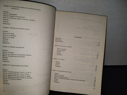 89- Introducción A La Estadística Descriptiva. Volumen I - Octavio A. Rascón Ch.