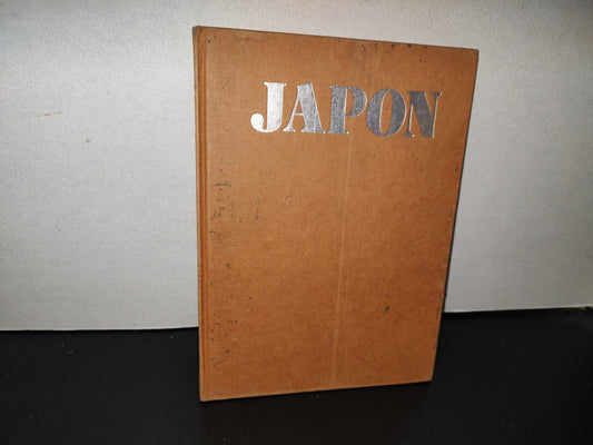 158- Japón. Viaje Por Su Vida Y Su Belleza - José María Carandell. Ediciones Castell - 1981