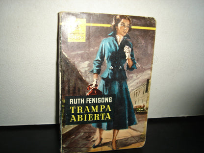 21- Trampa Abierta - Ruth Fenisong