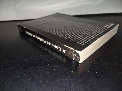 143- A Concise History Of Ballet - Ferdinando Reyna - Thames And Hudson, London - 1965