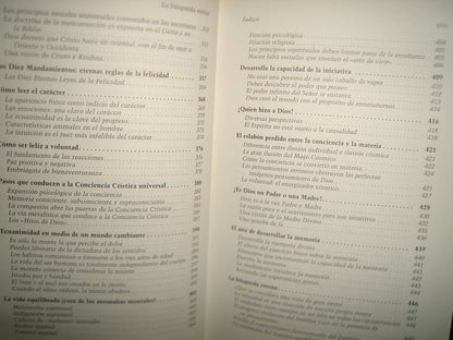167- La Búsqueda Eterna. Cómo Percibir A Dios En La Vida Diaria, Volumen I - Paramahansa Yogananda - 2002