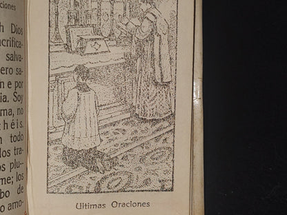 34- El Buen Cristiano. Devocionario Para Asistir A La Santa Misa - 1947