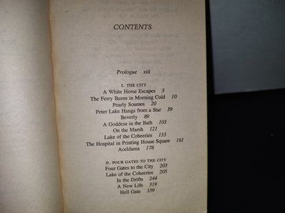 78- Winter'S Tale - Mark Helprin - First Pocket Books Printing 1984