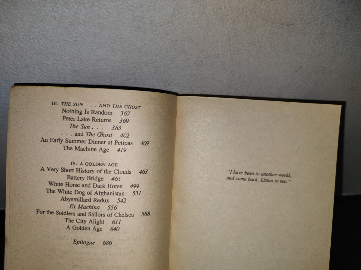 78- Winter'S Tale - Mark Helprin - First Pocket Books Printing 1984