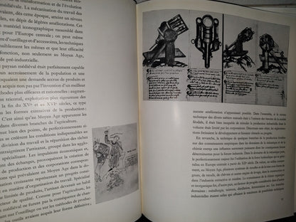 101- Hommes Et Métiers Dans L'Art: Du Xii Au Xvii Siècle En Europe Centrale - Václav Husa - 1967