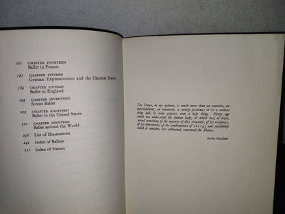 143- A Concise History Of Ballet - Ferdinando Reyna - Thames And Hudson, London - 1965