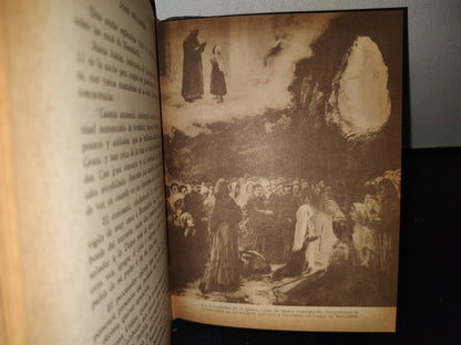 63- Bernadette. Pastora En La Cristiandad - José Belleney - 1944