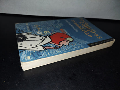 78- Loca Por Las Compras En Manhattan - Sophie Kinsella - Primera Edición 2003
