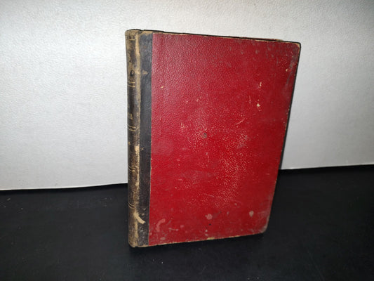 75- Tratado De Cálculo Mercantil. Manual De Comercio Y De La Banca - Pedro Del Valle - Valencia, Imprenta De La Viuda De Ayoldi, 1876