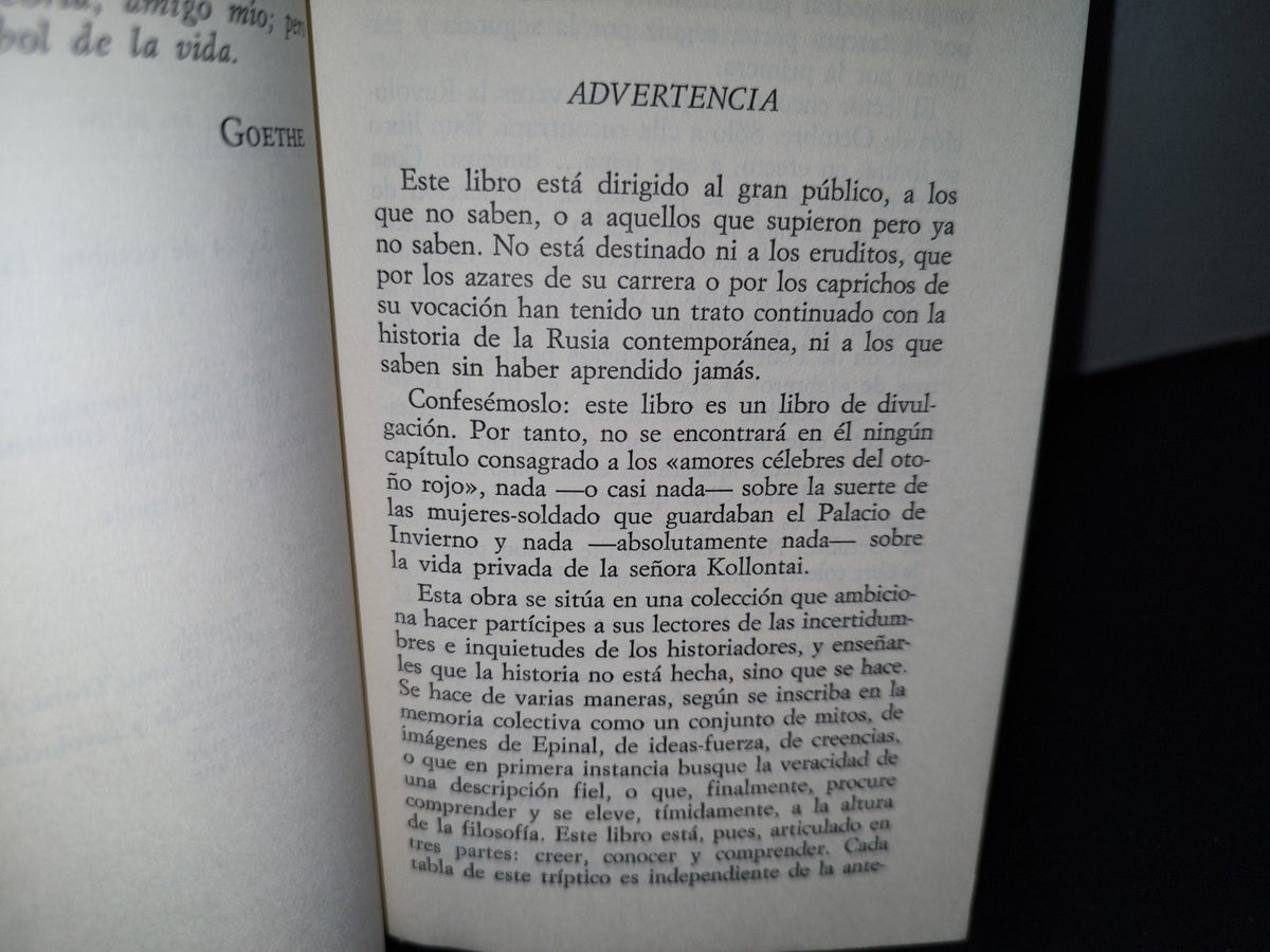 48- El Gran Octubre Rojo - Charles-Olivier Carbonell - 1968