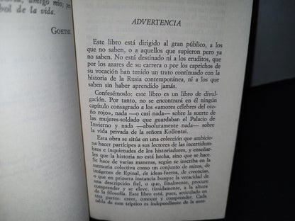 48- El Gran Octubre Rojo - Charles-Olivier Carbonell - 1968