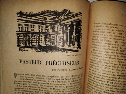 180- La Revue De Paris. De Berlin A Geneve... - Avril 1954