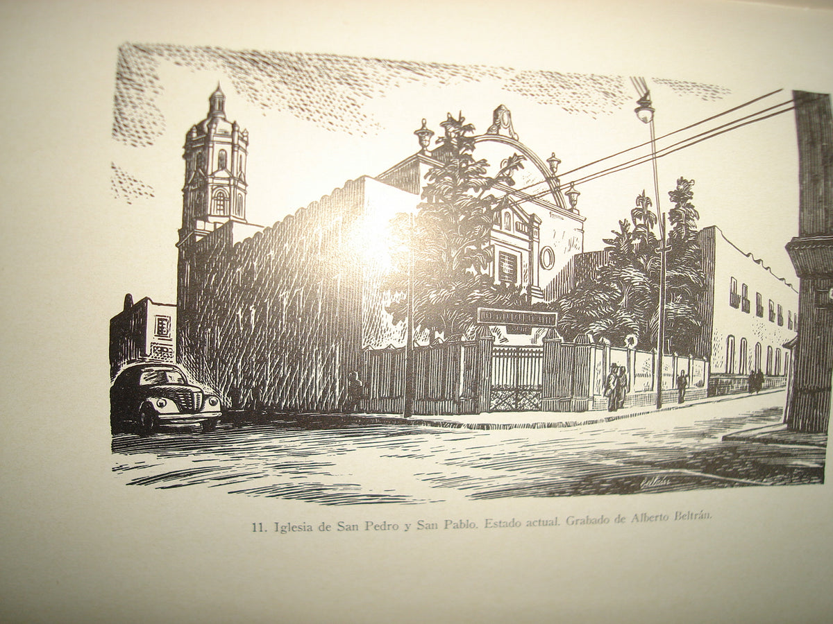 169- El Colegio Máximo De San Pedro Y San Pablo - Clementina Díaz De Ovando - Universidad Nacional Autónoma De México, 1985