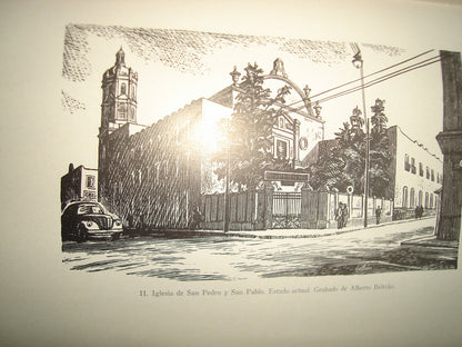 169- El Colegio Máximo De San Pedro Y San Pablo - Clementina Díaz De Ovando - Universidad Nacional Autónoma De México, 1985