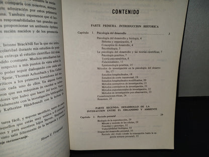 219- Psicología Del Desarrollo. El Lactante Y El Preescolar - Hiram E. Fitzgerald