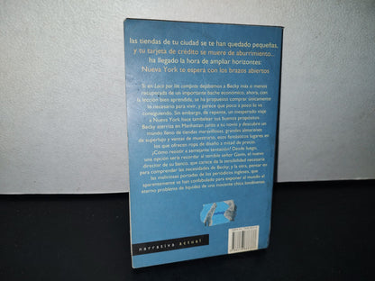 78- Loca Por Las Compras En Manhattan - Sophie Kinsella - Primera Edición 2003