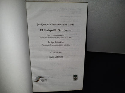 188- El Periquillo Sarniento - José Joaquín Fernández De Lizardi - Sep - 2006