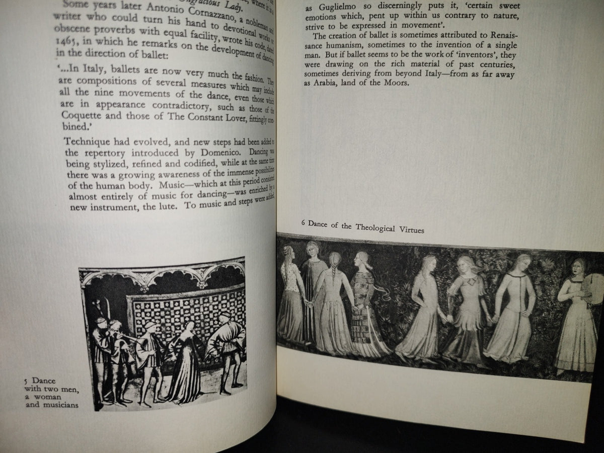 143- A Concise History Of Ballet - Ferdinando Reyna - Thames And Hudson, London - 1965