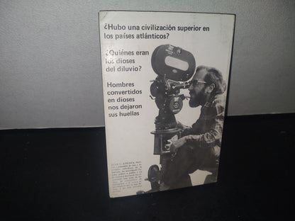 34- Los Supervivientes De La Atlántida - Juan G. Atienza - 1981